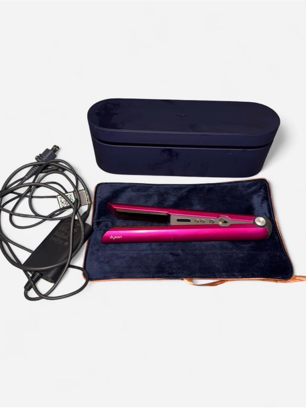 Dyson Corrale Pink Hair Straightener/Styler